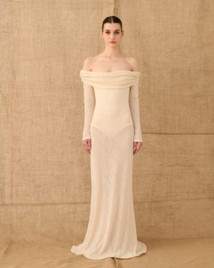 ΕΚΡΟΥ ΣΤΡΑΠΛΕΣ ΦΟΡΕΜΑ CROCHETE MM - VASIA KOSTARA