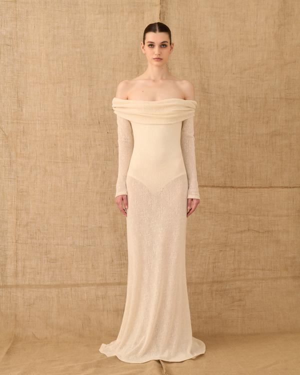 ΕΚΡΟΥ ΣΤΡΑΠΛΕΣ ΦΟΡΕΜΑ CROCHETE MM - VASIA KOSTARA