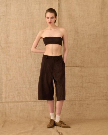 ΚΑΦΕ ΣΟΥΕΝΤ JUPE CULOTE - VASIA KOSTARA