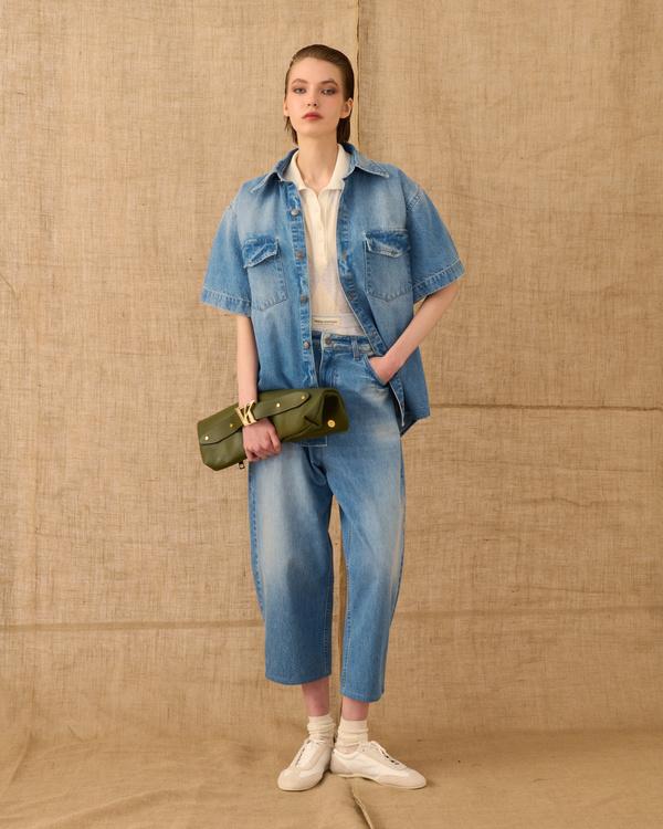 TZIN ΠΟΥΚΑΜΙΣΟ - VASIA KOSTARA