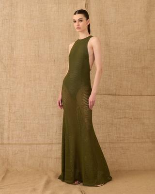 ΧΑΚΙ ΑΜΑΝΙΚΟ ΦΟΡΕΜΑ CROCHETE - VASIA KOSTARA