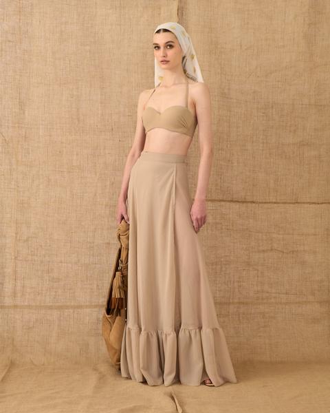 ΜΠΕΖ ΜΑΞΙ ΦΟΥΣΤΑ ΜΕ ΒΟΛΑΝ - VASIA KOSTARA